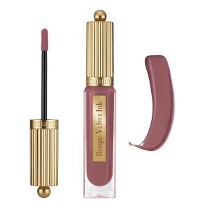 Bourjois Rouge Velvet Ink Liquid Lipstick, 24 Cup Of Rose