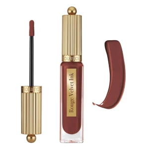 Bourjois Rouge Velvet Ink Liquid Lipstick, 26 Haute Chocolate
