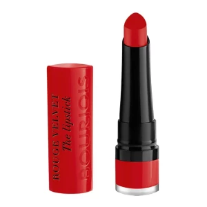 Bourjois Rouge Velvet Lipstick 08 Rubi's Cute