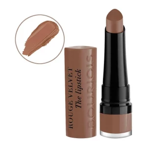Bourjois Rouge Velvet Lipstick, 22 Moka-Dero