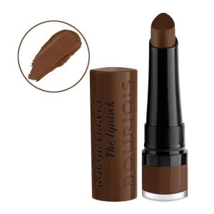 Bourjois Rouge Velvet Lipstick, 25 Maca Brown