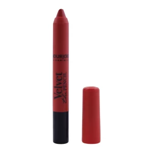 Bourjois Velvet The Pencil, Lip Pencil, 15 Rouge Es-Carmin