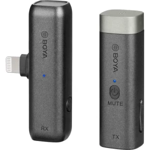Boya By-WM3D Wireless Microphone (For Apple Devices)