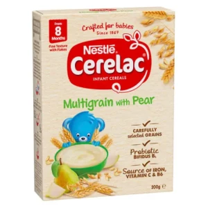 Nestle Pear Baby Food 130gm