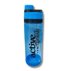 Bright Active Sports Water Bottle 600ml 1pc