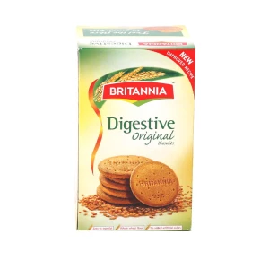 Britannia Biscuits Digestive Original 225g (Imported)