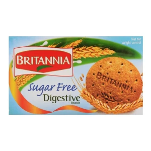 Britannia Biscuits Digestives Sugar Free 200 g.