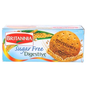 Britannia Biscuits Digestives Sugar Free 350 g.