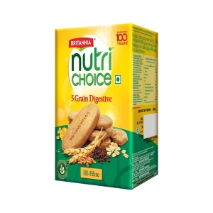 Britannia Nutri Choice-5 Grain Cookies 300g