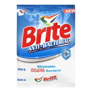 Brite Maximum Power Detergent Washing Powder 3kg