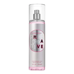 Britney Spears Prerogative Silver Fine Fragrance Mist, 236ml