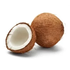 Brown Coconut - (PC)