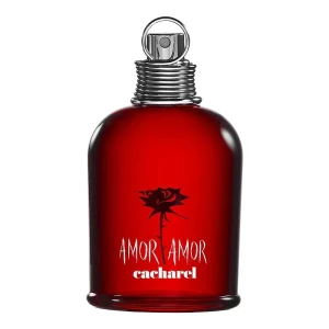 Cacharel Amor Amor Eau De Toilette, Fragrance For Women, 100ml