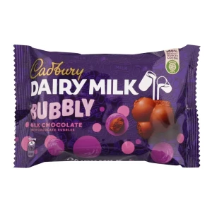 Cadbury Chocolate Bubbly 40g