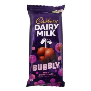 Cadbury Dairy Milk Bubbly 87g