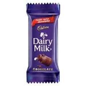 Cadbury Dairy Milk Chocolate - 5 g
