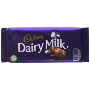 Cadbury Dairy Milk Chocolate 95g