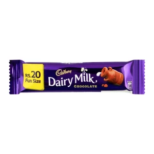 Cadbury Dairy Milk Chocolate 9g