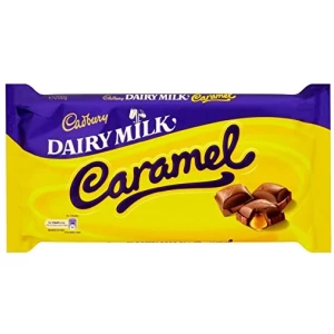 Cadbury Dairy Milk Chocolate Caramel 200g