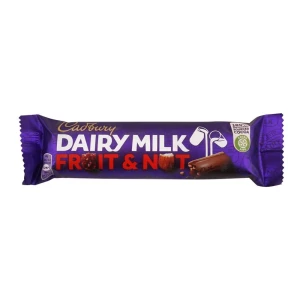 Cadbury Dairy Milk Chocolate Fruit & Nut 49g