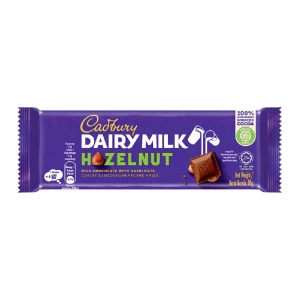 Cadbury Dairy Milk Chocolate Hazelnut 90g