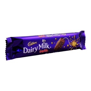 Cadbury Dairy Milk Crackle Chocolate 21.5g