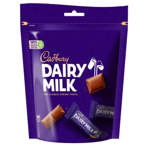 Cadbury Dairy Milk DoyBag 160g