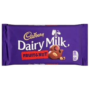 Cadbury Dairy Milk Fruit & Nut Chocolate 200g