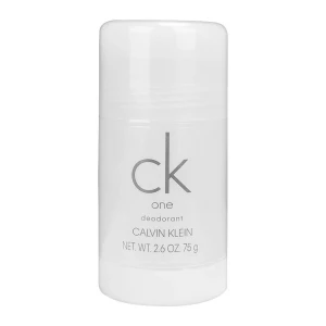 Calvin Klein One Deodorant Stick, For Men, 75ml