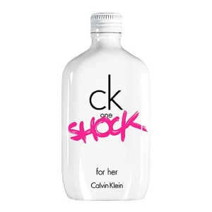 Calvin Klein One Shock For Her Eau De Toilette 100ml