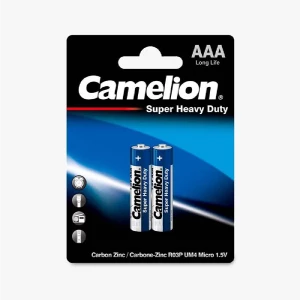 Camelion Super Heavy Duty AAA
