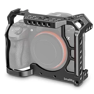 Camera Cage for Sony A7 iv