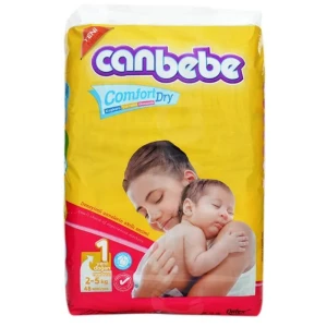 Canbebe 1 No (10 Pcs) New Born