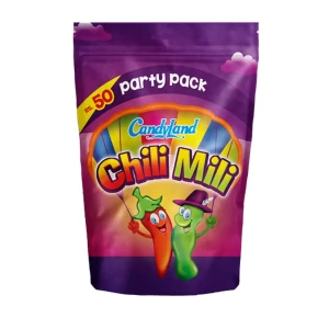 Candyland Chili Mili Party Bag 42g