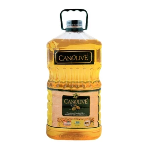 CanOlive Oil Bottle 4.5 Ltr