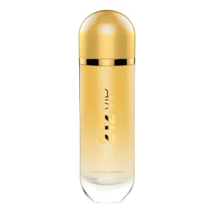 Carolina Herrera 212 VIP Are You On The List? NYC Eau De Parfum, For Men, 125ml