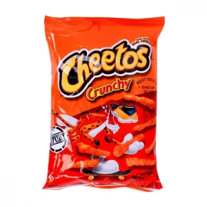 Cheetos Crunchy Real Cheese 60gm