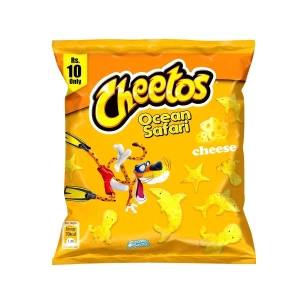 Cheetos OS Cheese 13Gm 24 Pieces