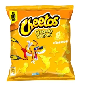 Cheetos OS Cheese Rs. 10 Bundle