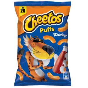 Cheetos Puff Ketchup 13Gm