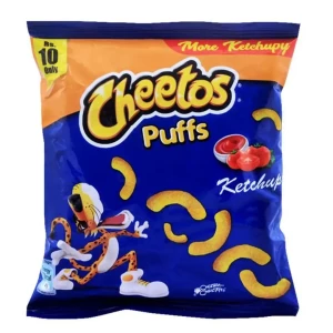 Cheetos Puff Ketchup Rs. 10