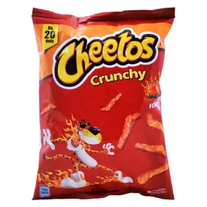 Cheetos Red Flaming Hot Rs. 20