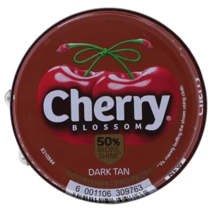 Cherry Blossom Paste Polish Dark Tan 42 ml