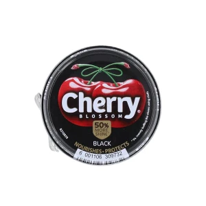 Cherry Paste Polish Black 20 ml