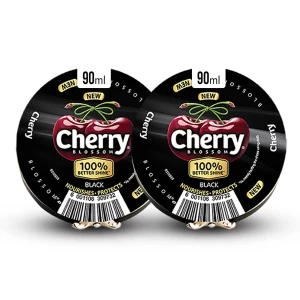 Cherry Paste Polish Black 42 ml