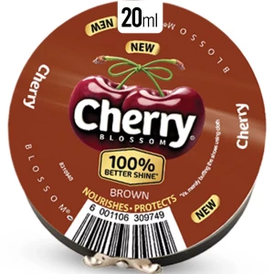 Cherry Paste Polish Dark Tan 20 ml