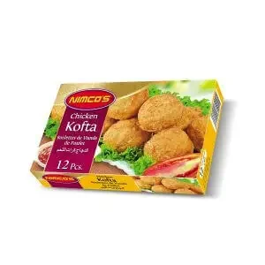 Chicken Kofta