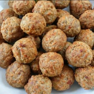 Chicken Kofta