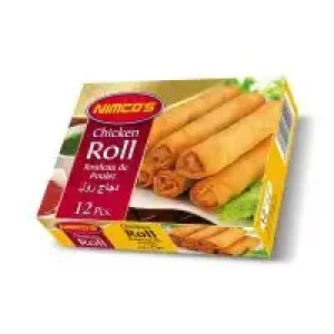 Chicken Roll