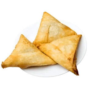 Chicken Samosa 12 Pc